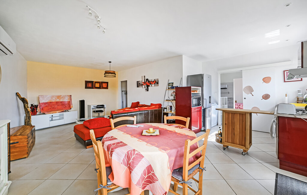 Maison 5 pers. avec piscine privée à Combas - Photo 6