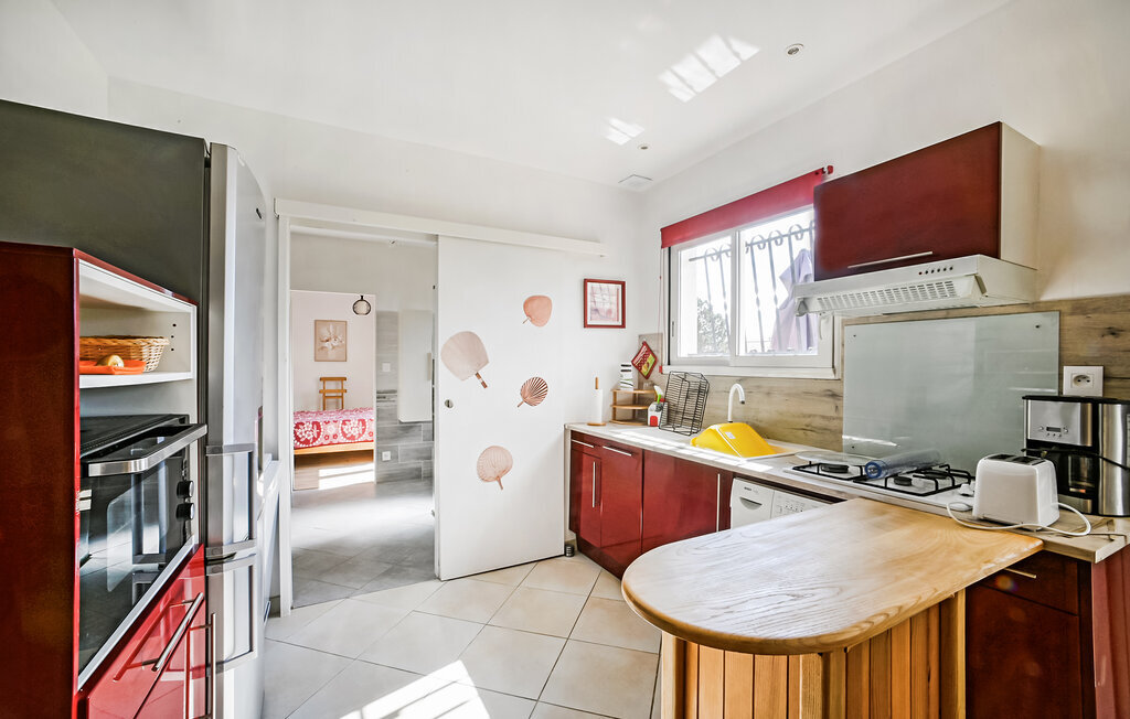 Maison 5 pers. avec piscine privée à Combas - Photo 7