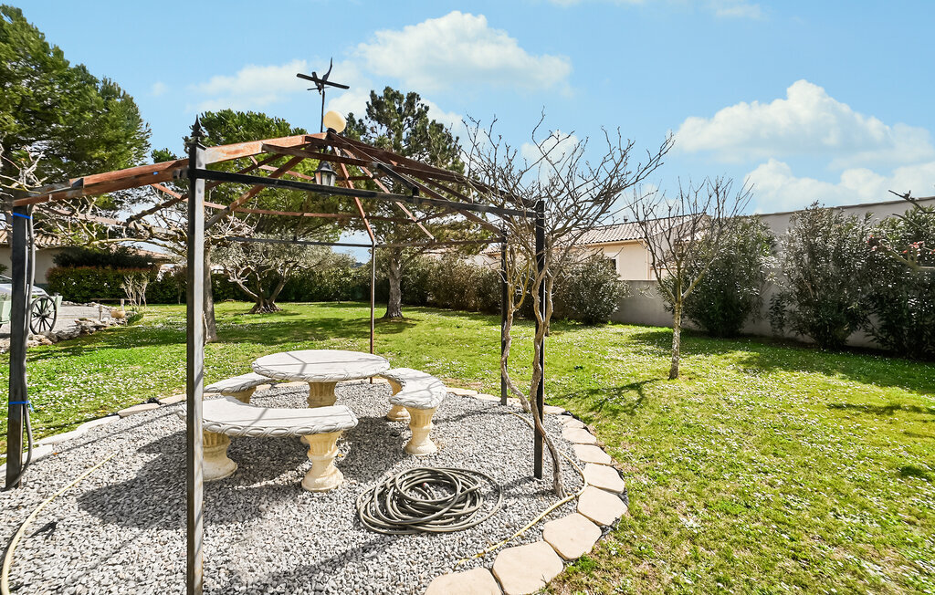 Maison 5 pers. avec piscine privée à Combas - Photo 9