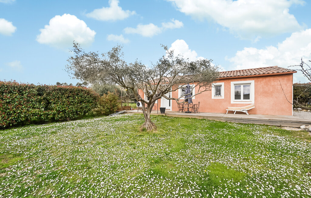 Maison 5 pers. avec piscine privée à Combas - Photo 10