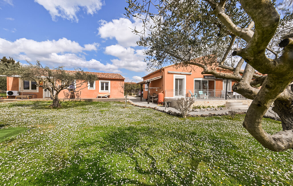 Maison 5 pers. avec piscine privée à Combas - Photo 11