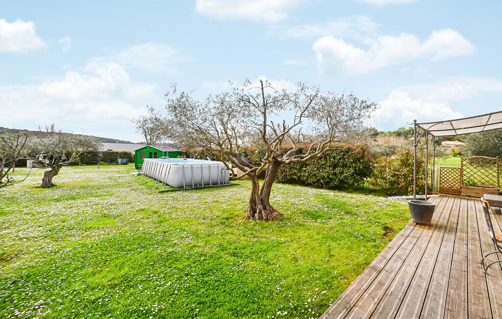 Maison 5 pers. avec piscine privée à Combas - Photo 14