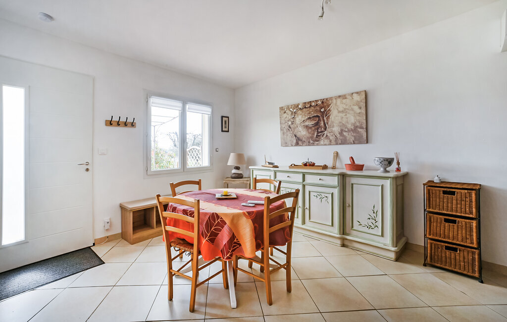 Maison 5 pers. avec piscine privée à Combas - Photo 15