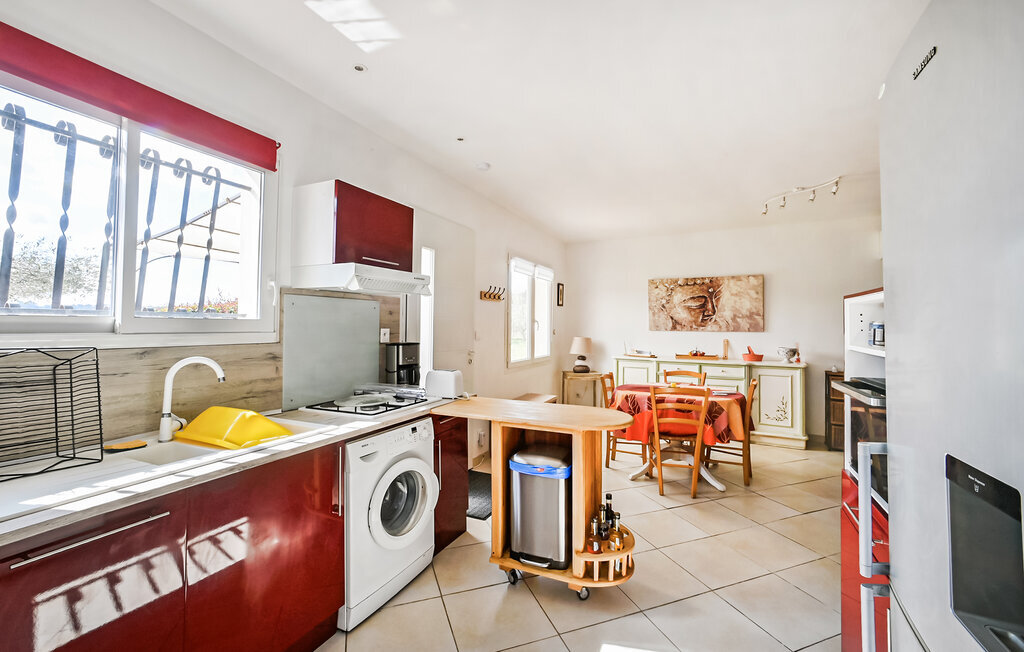 Maison 5 pers. avec piscine privée à Combas - Photo 17