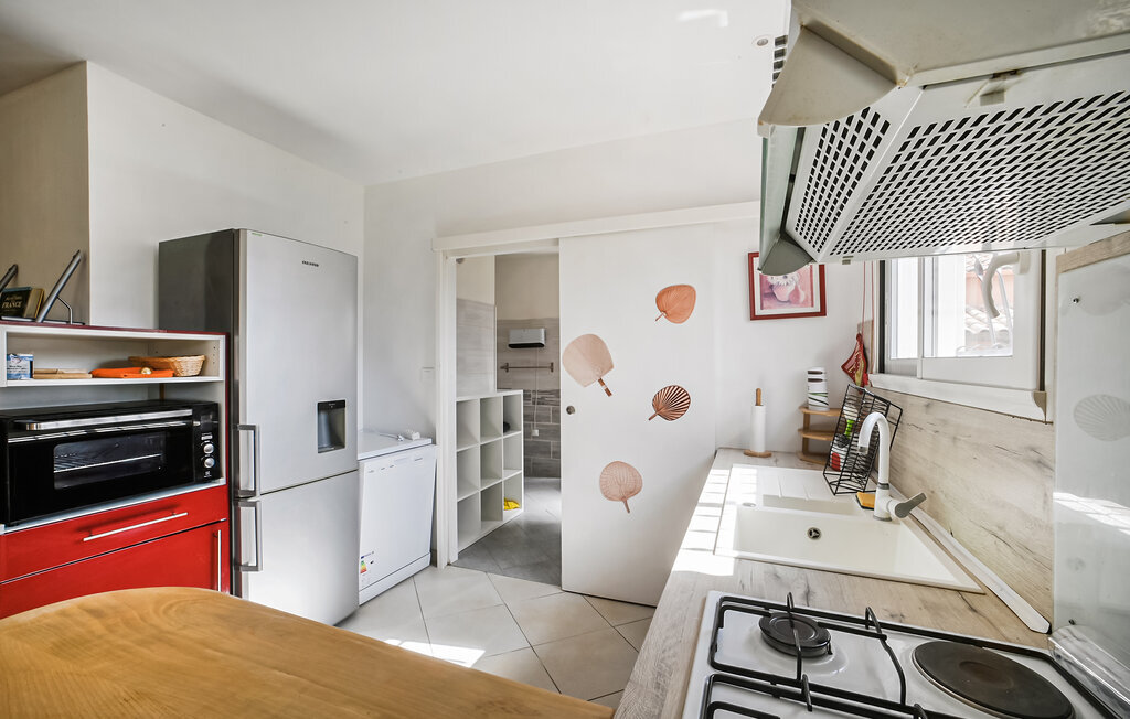 Maison 5 pers. avec piscine privée à Combas - Photo 18