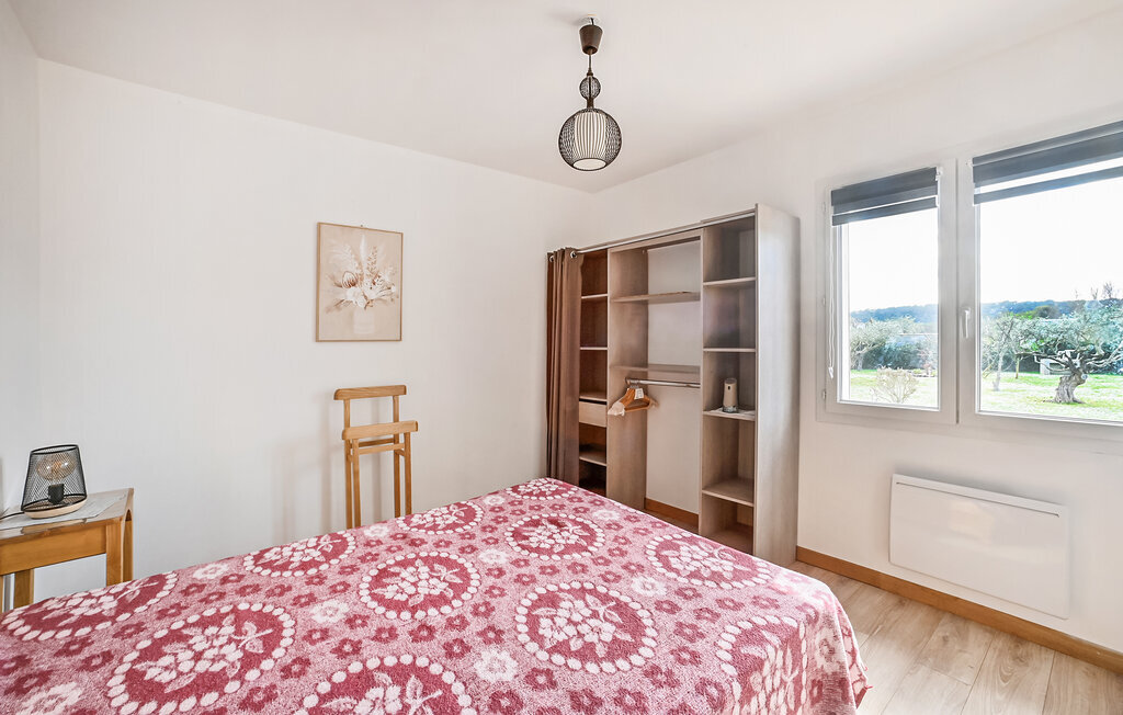 Maison 5 pers. avec piscine privée à Combas - Photo 20
