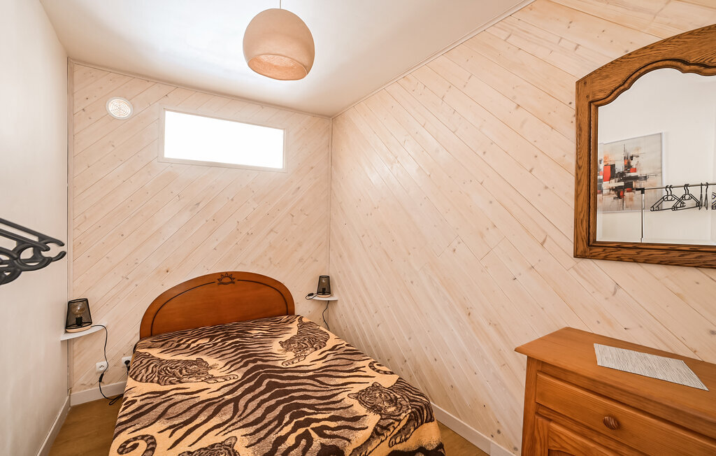 Maison 5 pers. avec piscine privée à Combas - Photo 21