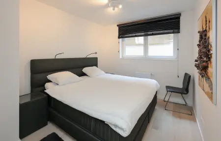 Appartement lumineux avec balcon au centre-ville d'Ostende : photo 5