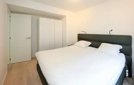 Appartement lumineux avec balcon au centre-ville d'Ostende : photo 11