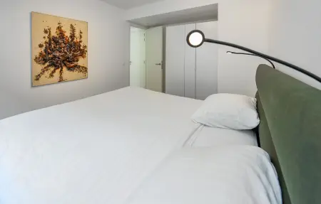 Appartement lumineux avec balcon au centre-ville d'Ostende : photo 12