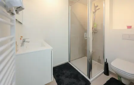 Appartement lumineux avec balcon au centre-ville d'Ostende : photo 14