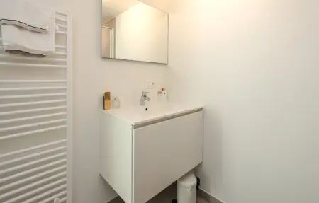 Appartement lumineux avec balcon au centre-ville d'Ostende : photo 15