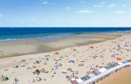 Appartement lumineux avec balcon au centre-ville d'Ostende : photo 16