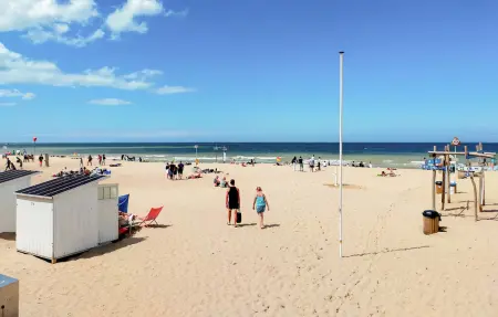 Appartement lumineux avec balcon au centre-ville d'Ostende : photo 17