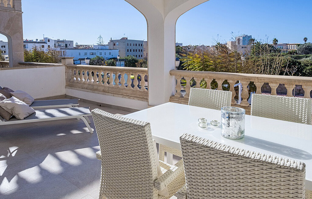 Appartement Primavera avec vue mer, 2 chambres, Colonia de Sant Jordi - Photo 2