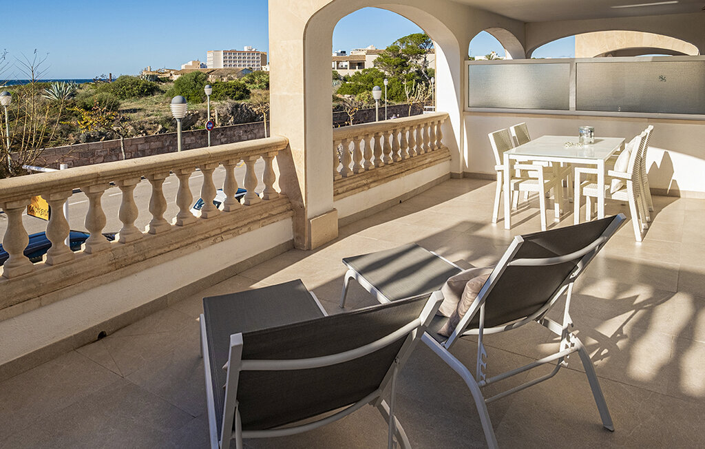 Appartement Primavera avec vue mer, 2 chambres, Colonia de Sant Jordi - Photo 3