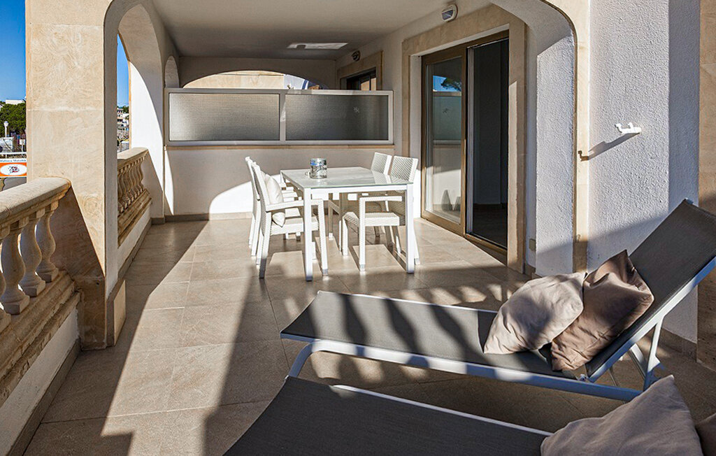 Appartement Primavera avec vue mer, 2 chambres, Colonia de Sant Jordi - Photo 4