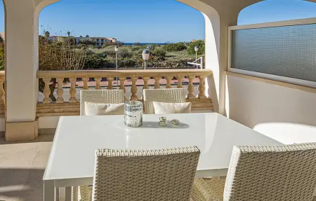 Location appartement de vacances à Colonia de Sant Jordi