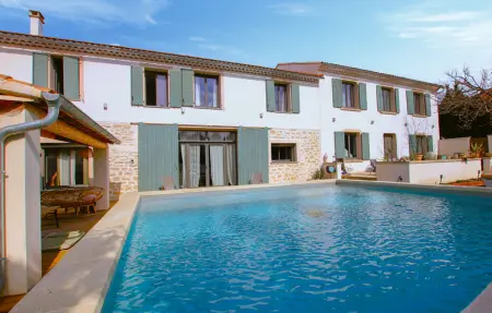 Location maison de vacances à Carpentras