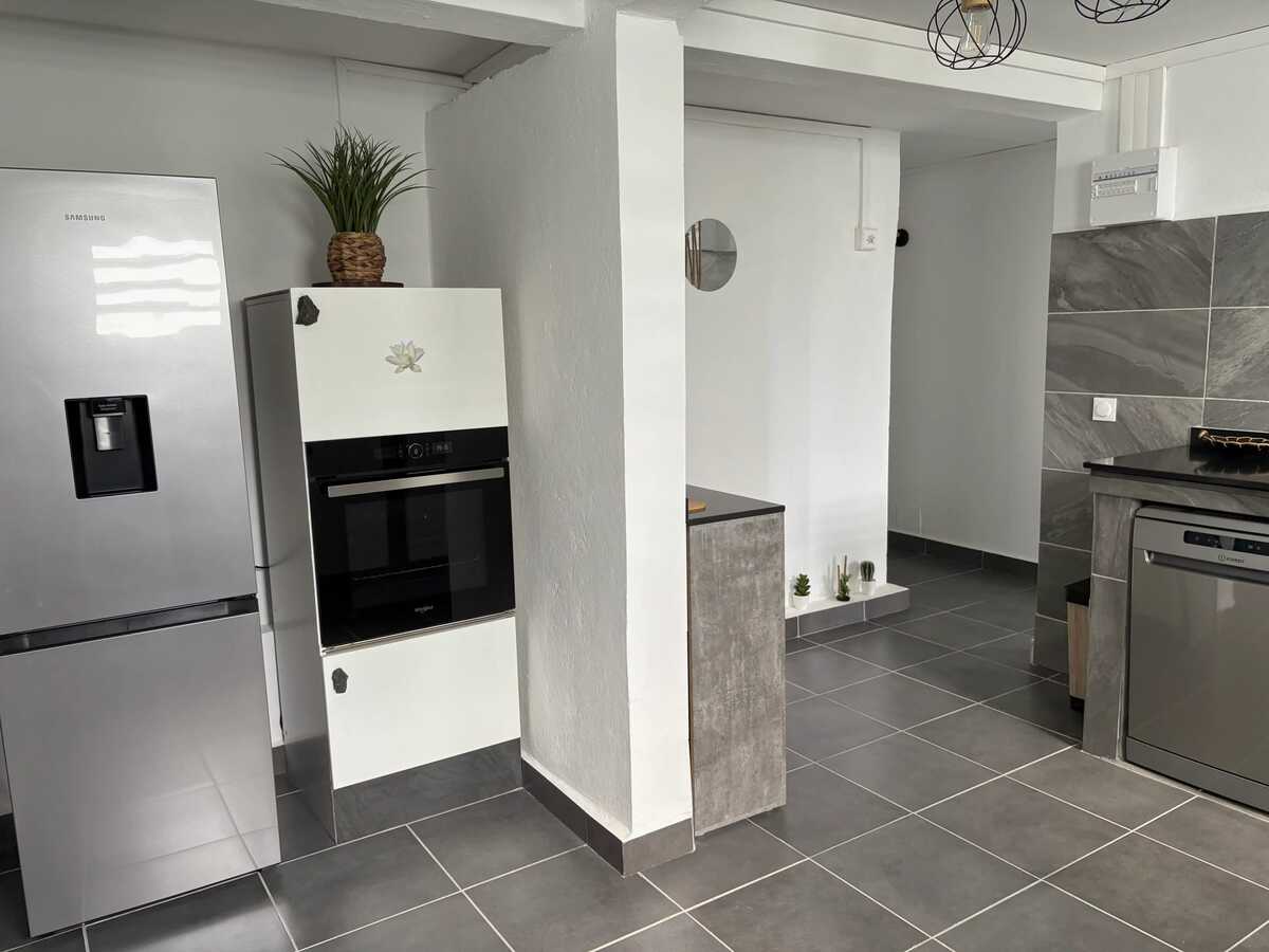 Maison 4 chambres avec piscine privée à Sainte-Anne - Photo 9