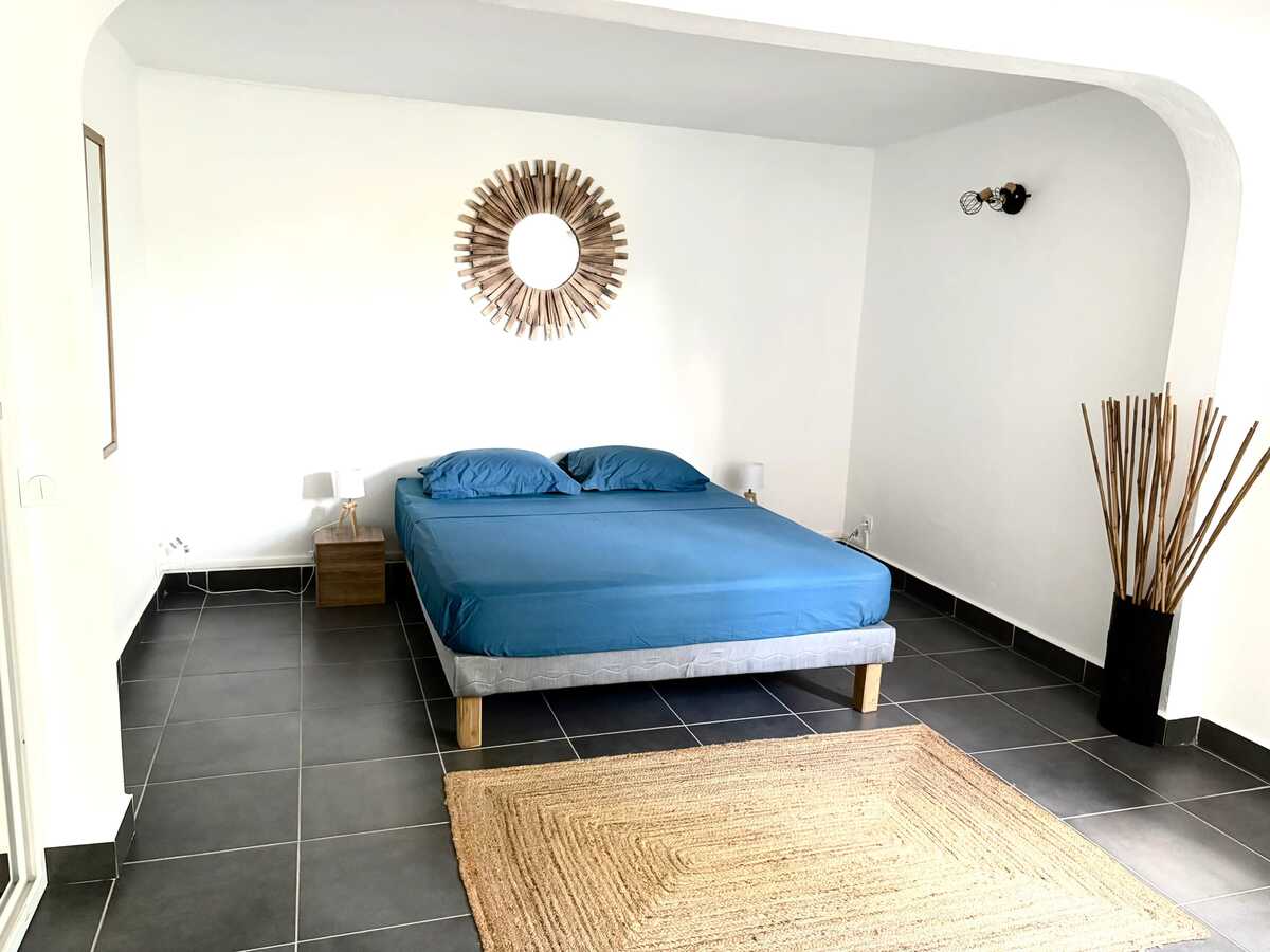 Maison 4 chambres avec piscine privée à Sainte-Anne - Photo 10