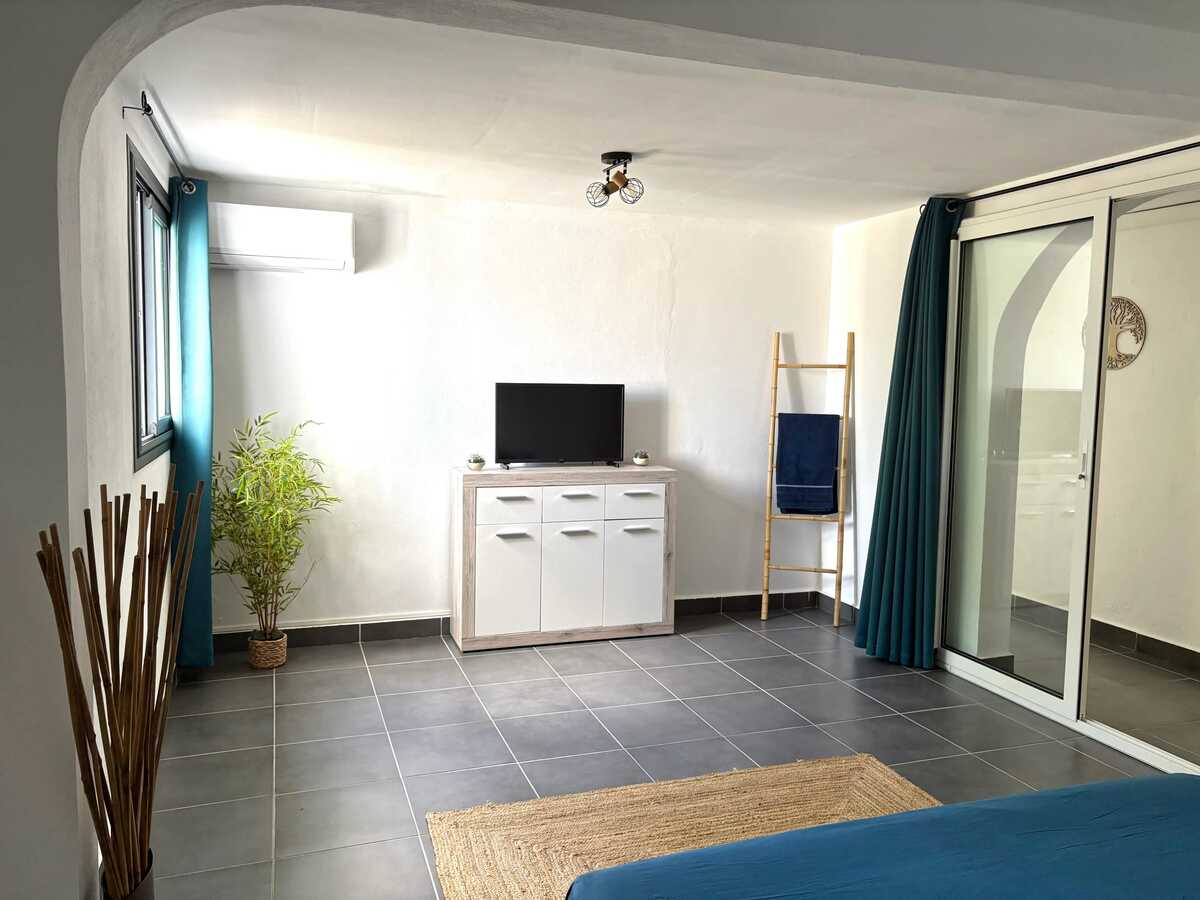 Maison 4 chambres avec piscine privée à Sainte-Anne - Photo 11