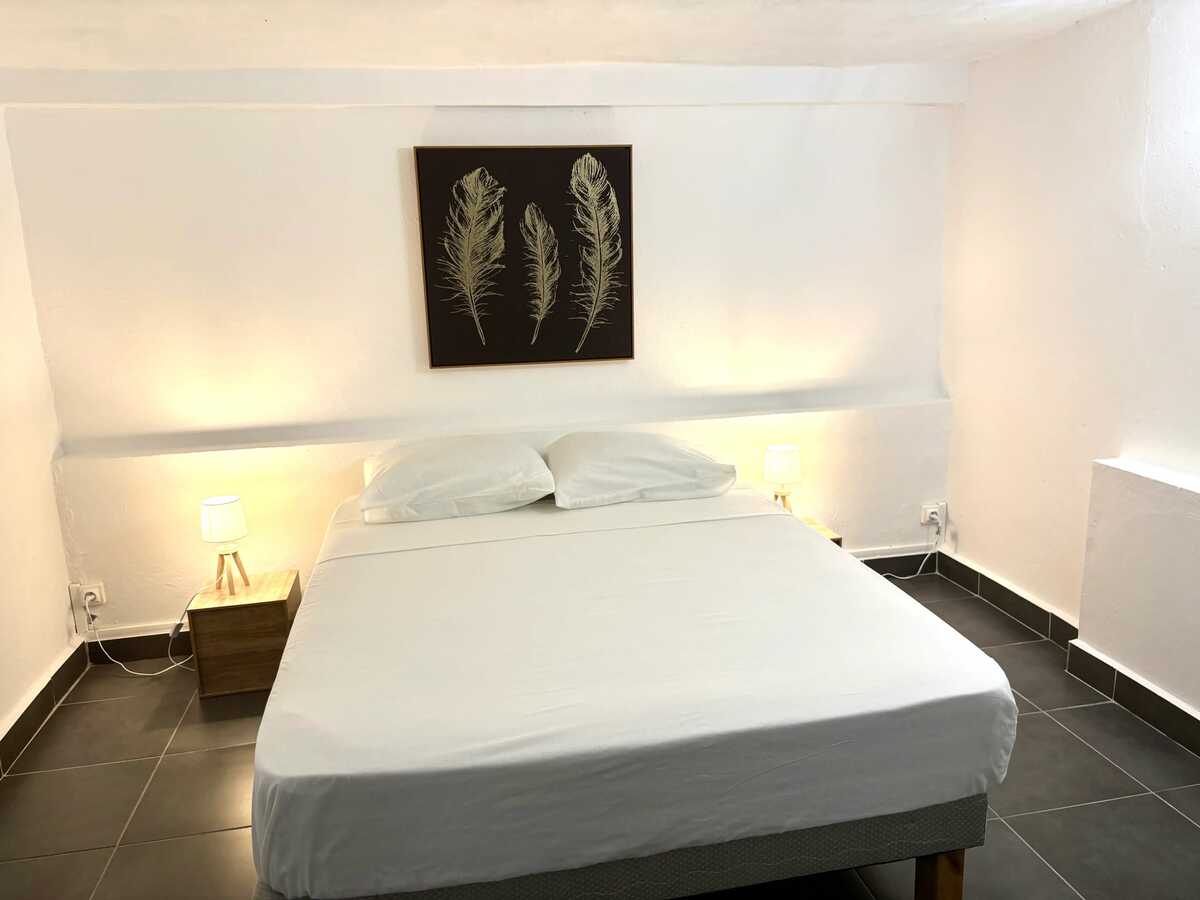 Maison 4 chambres avec piscine privée à Sainte-Anne - Photo 13