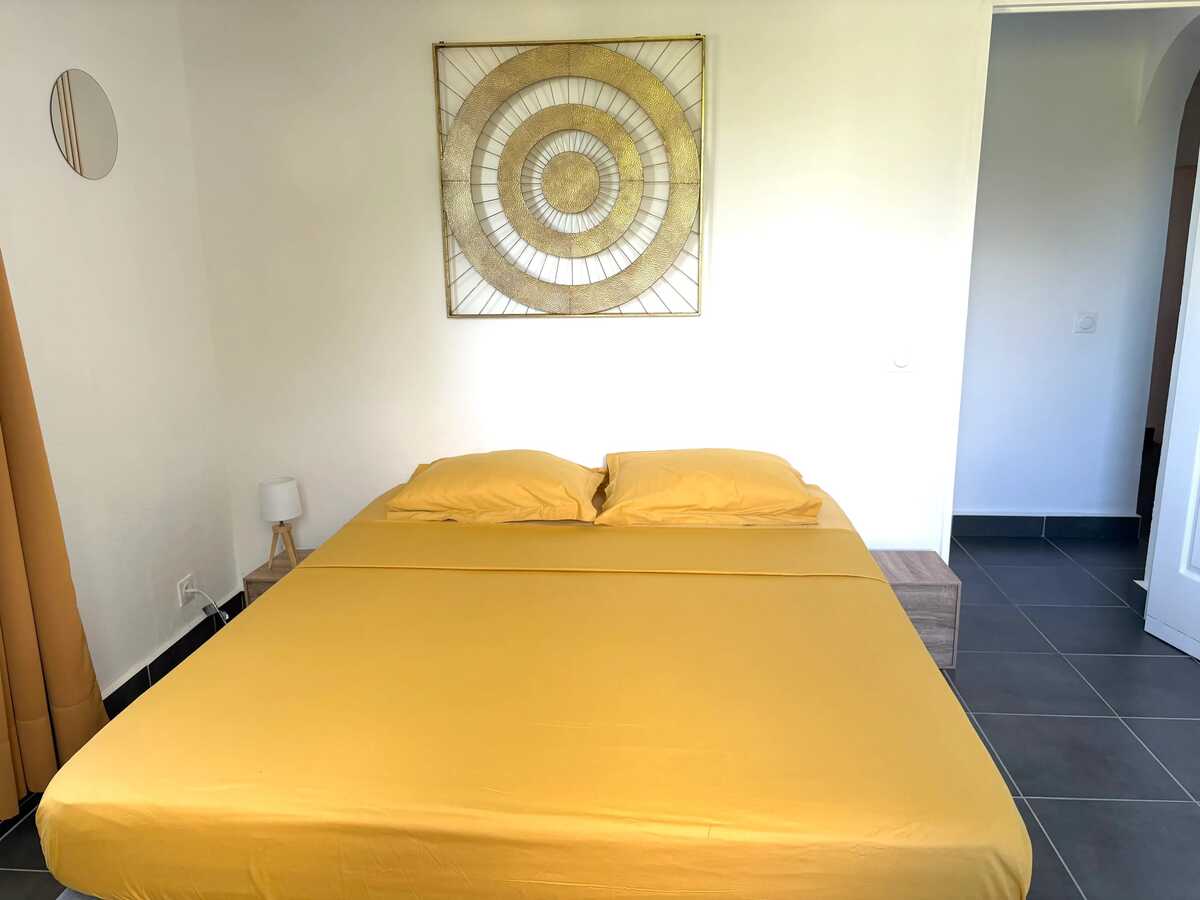Maison 4 chambres avec piscine privée à Sainte-Anne - Photo 18