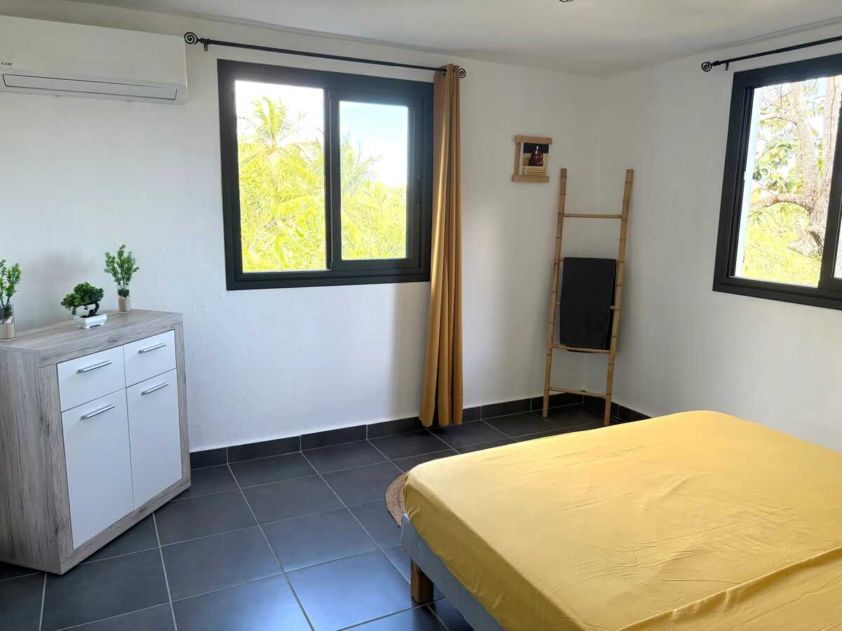 Maison 4 chambres avec piscine privée à Sainte-Anne - Photo 19