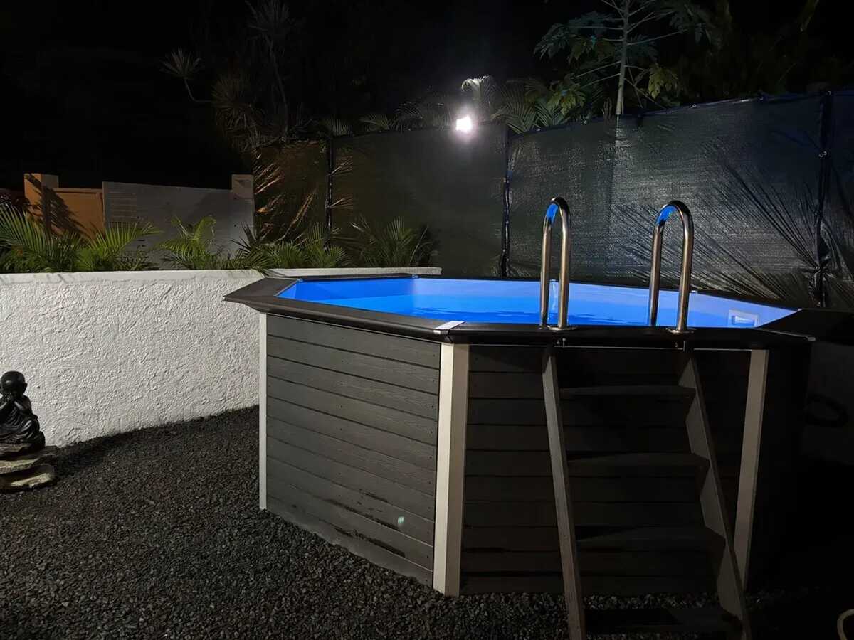 Maison 4 chambres avec piscine privée à Sainte-Anne - Photo 23
