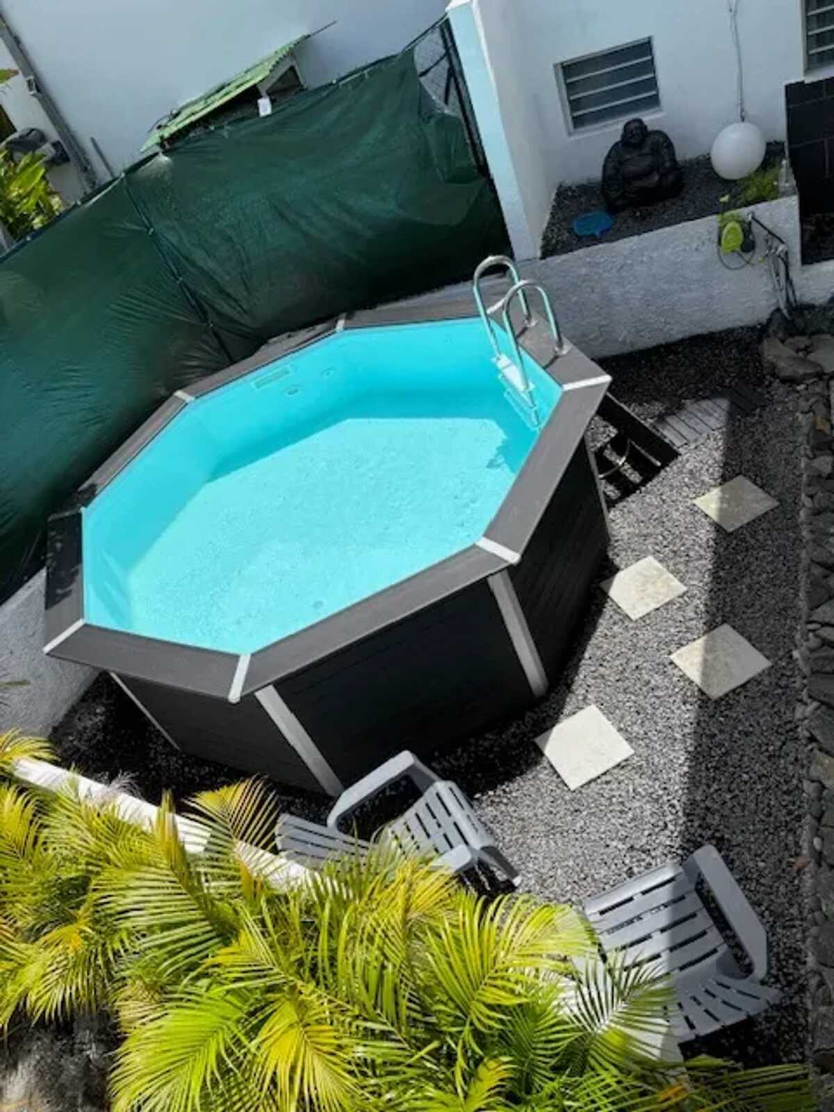 Maison 4 chambres avec piscine privée à Sainte-Anne - Photo 33