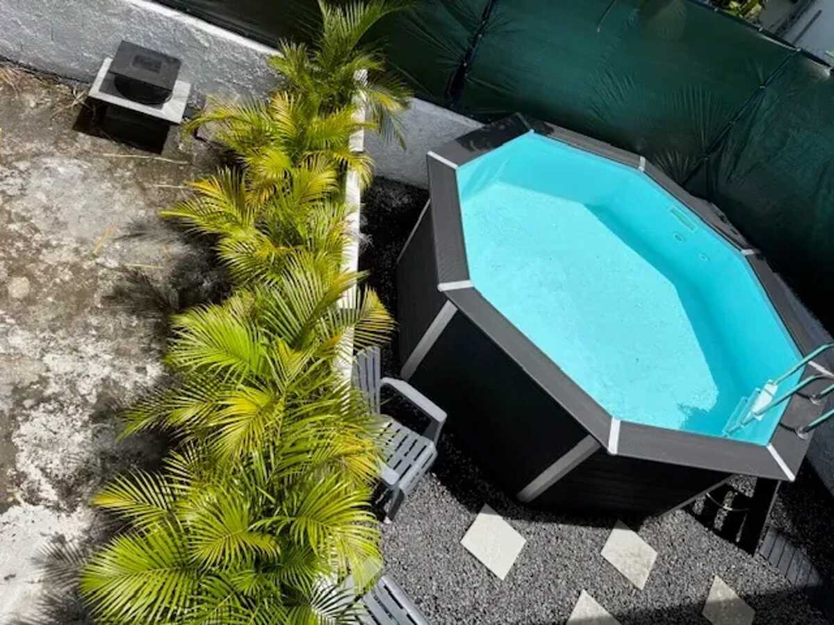 Maison 4 chambres avec piscine privée à Sainte-Anne - Photo 34