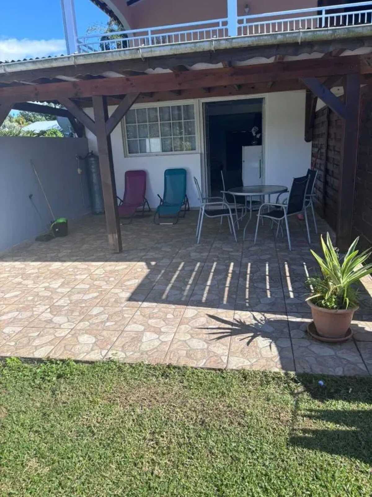 Appartement 60 m² terrasse et jardin à Lamentin - Photo 3