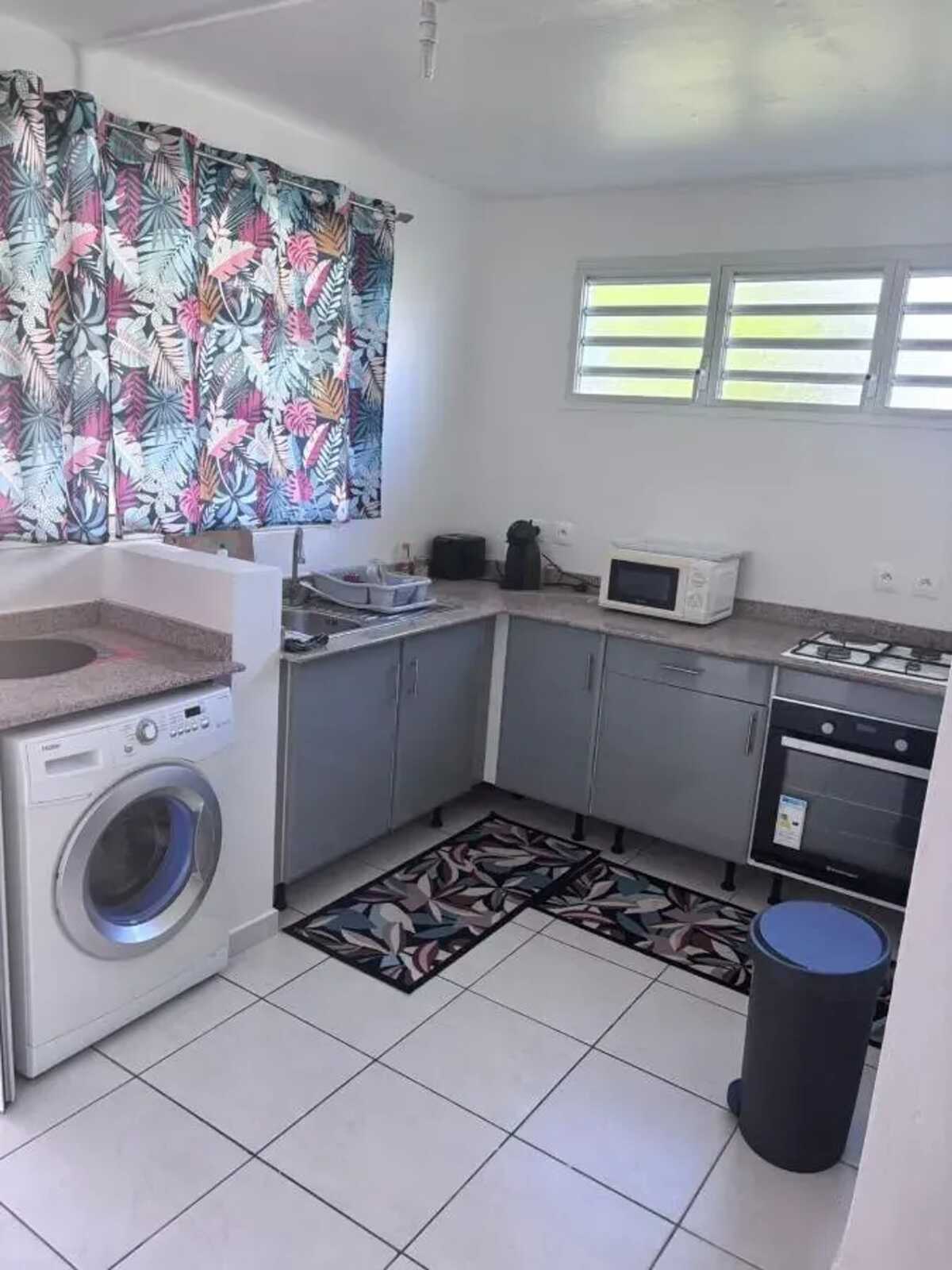 Appartement 60 m² terrasse et jardin à Lamentin - Photo 5