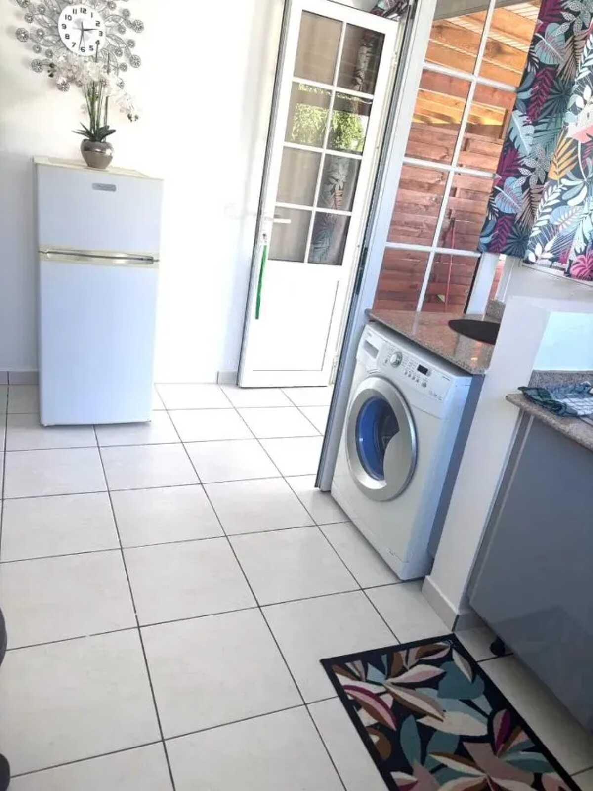 Appartement 60 m² terrasse et jardin à Lamentin - Photo 9