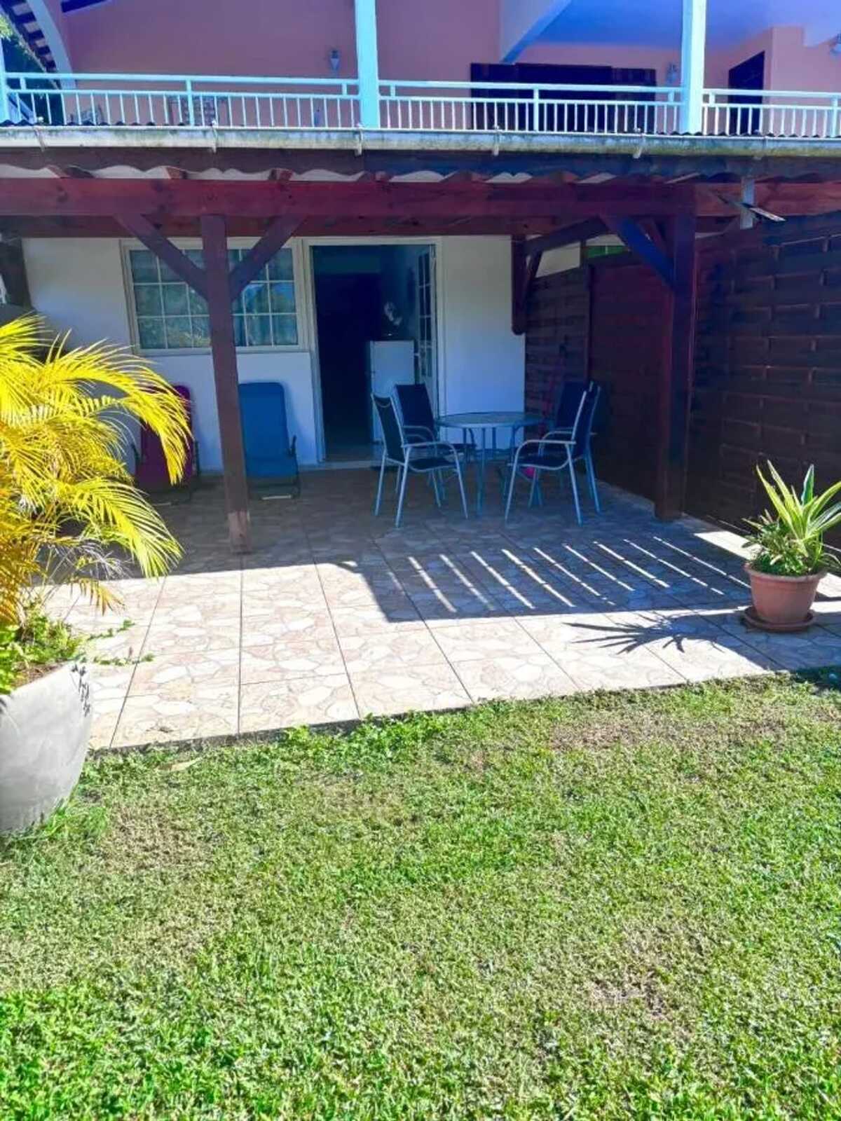 Appartement 60 m² terrasse et jardin à Lamentin - Photo 10