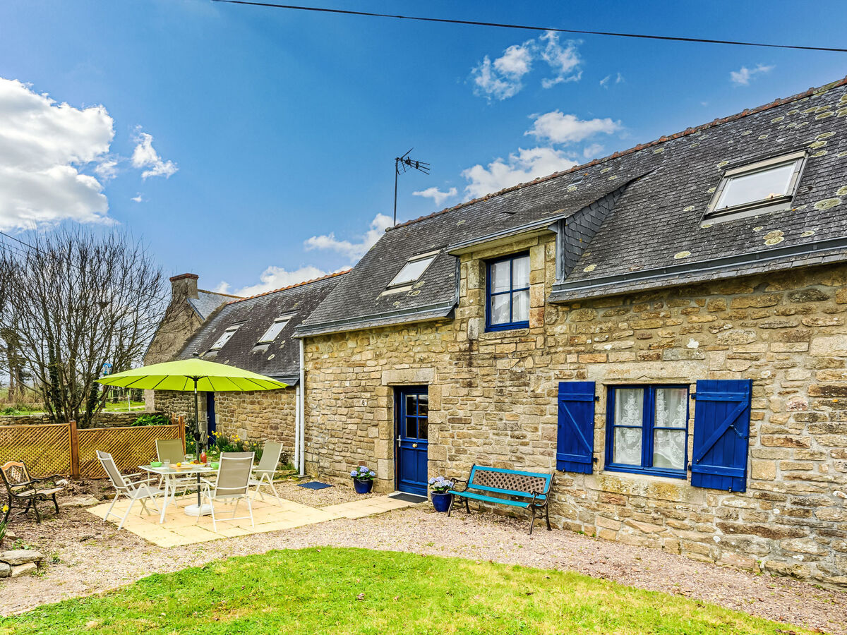 Maison de Kerguen à Ploemeur, 1,5 km de la mer - Photo 1