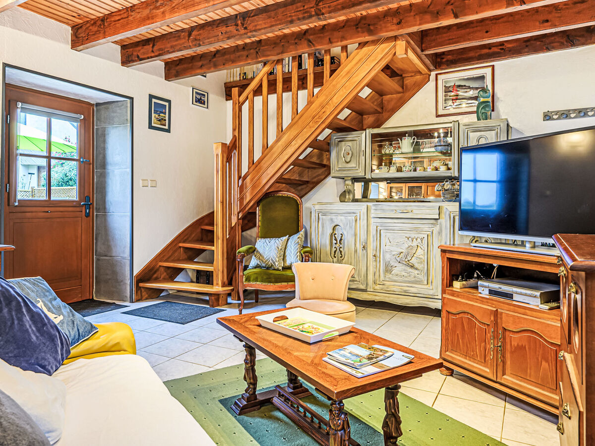 Maison de Kerguen à Ploemeur, 1,5 km de la mer - Photo 6