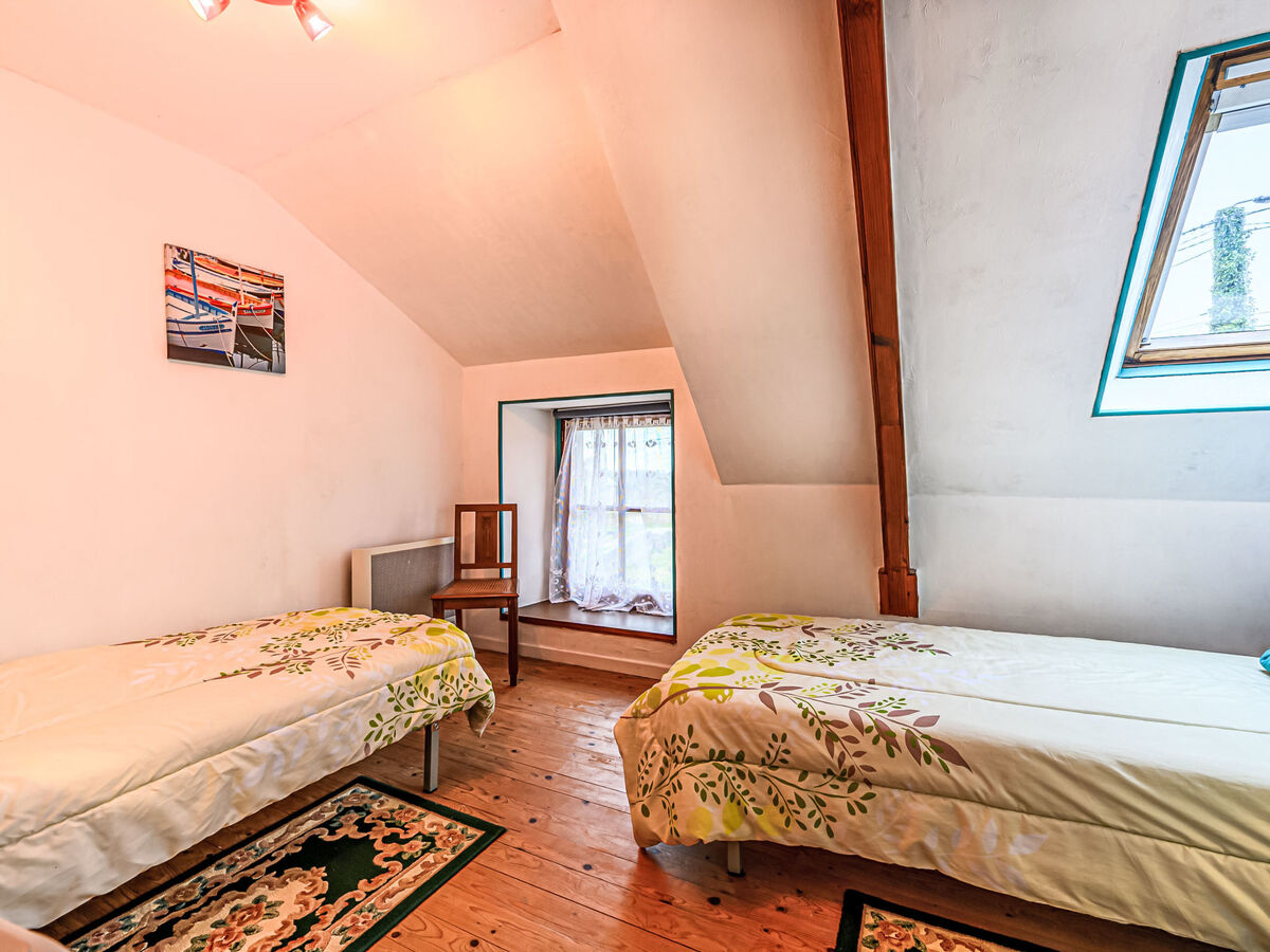 Maison de Kerguen à Ploemeur, 1,5 km de la mer - Photo 11