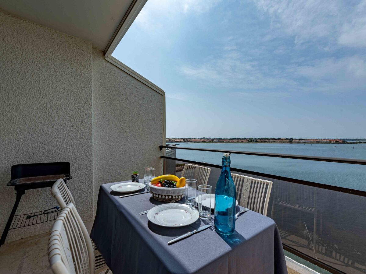 Les Marquises - Apt 2 pièces avec vue lac, Le Barcarès - Photo 1