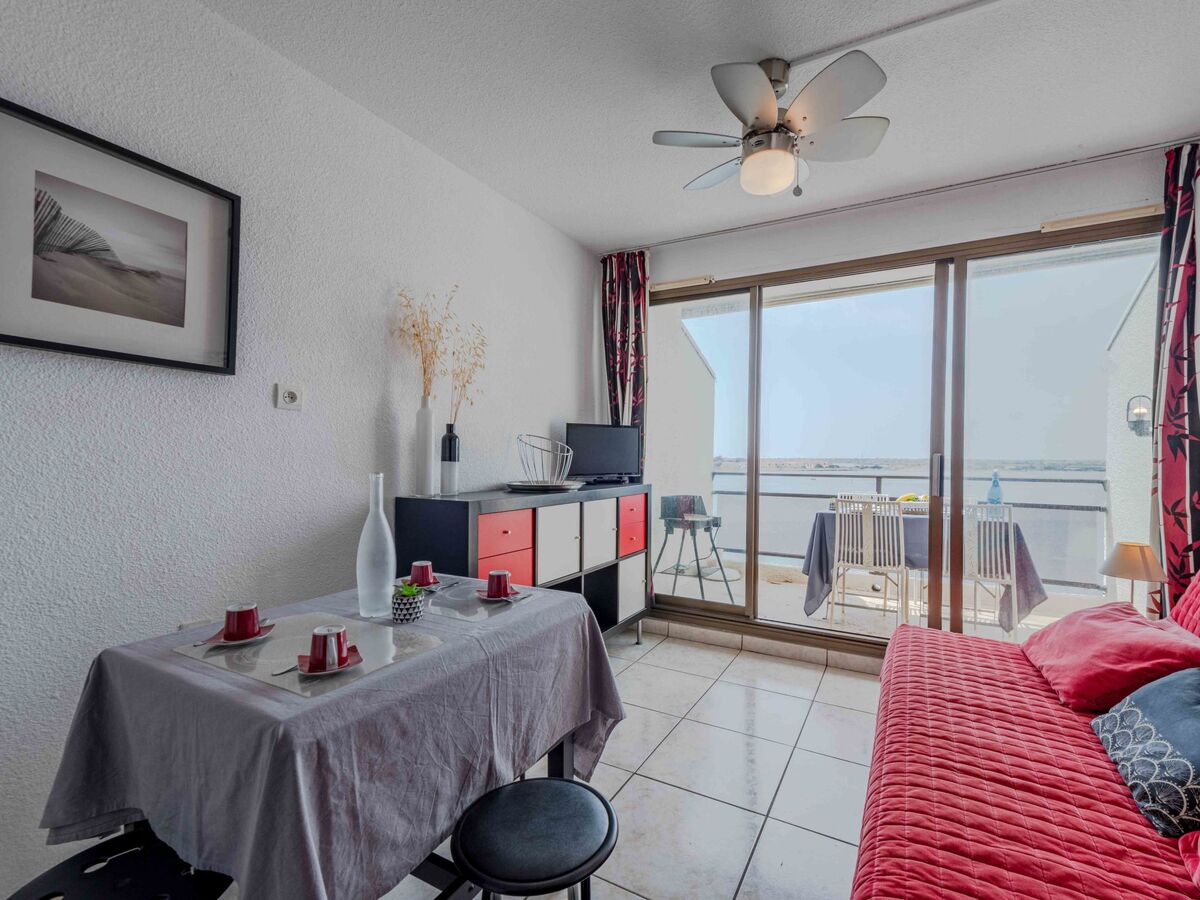 Les Marquises - Apt 2 pièces avec vue lac, Le Barcarès - Photo 2