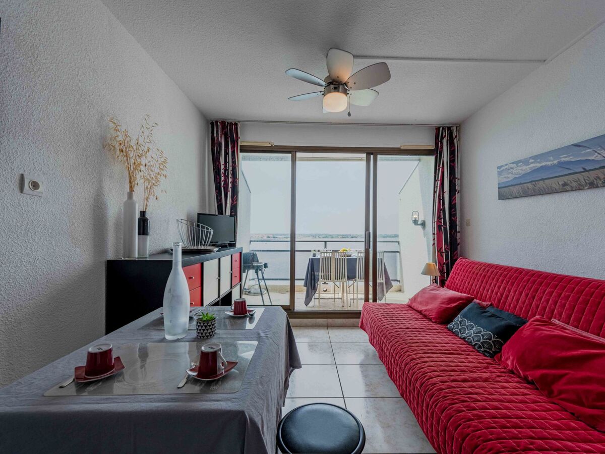 Les Marquises - Apt 2 pièces avec vue lac, Le Barcarès - Photo 6