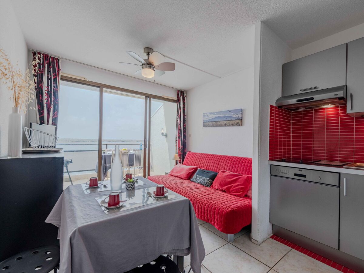 Les Marquises - Apt 2 pièces avec vue lac, Le Barcarès - Photo 10