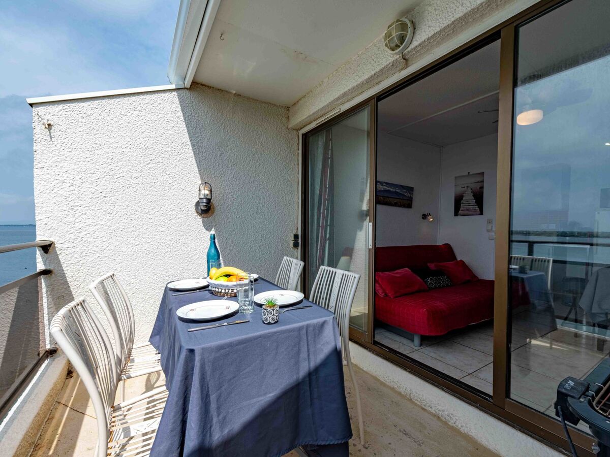 Les Marquises - Apt 2 pièces avec vue lac, Le Barcarès - Photo 18