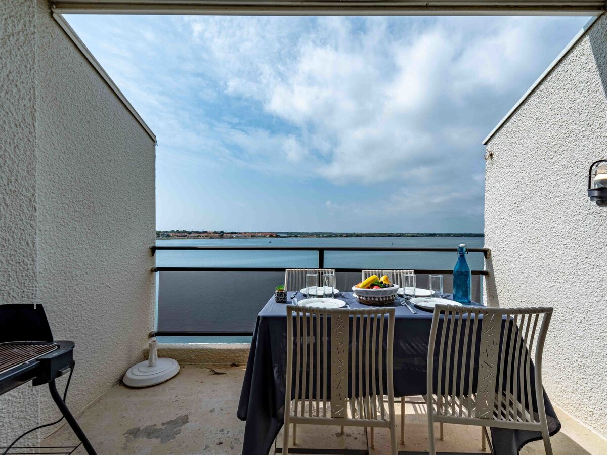 Les Marquises - Apt 2 pièces avec vue lac, Le Barcarès - Photo 19