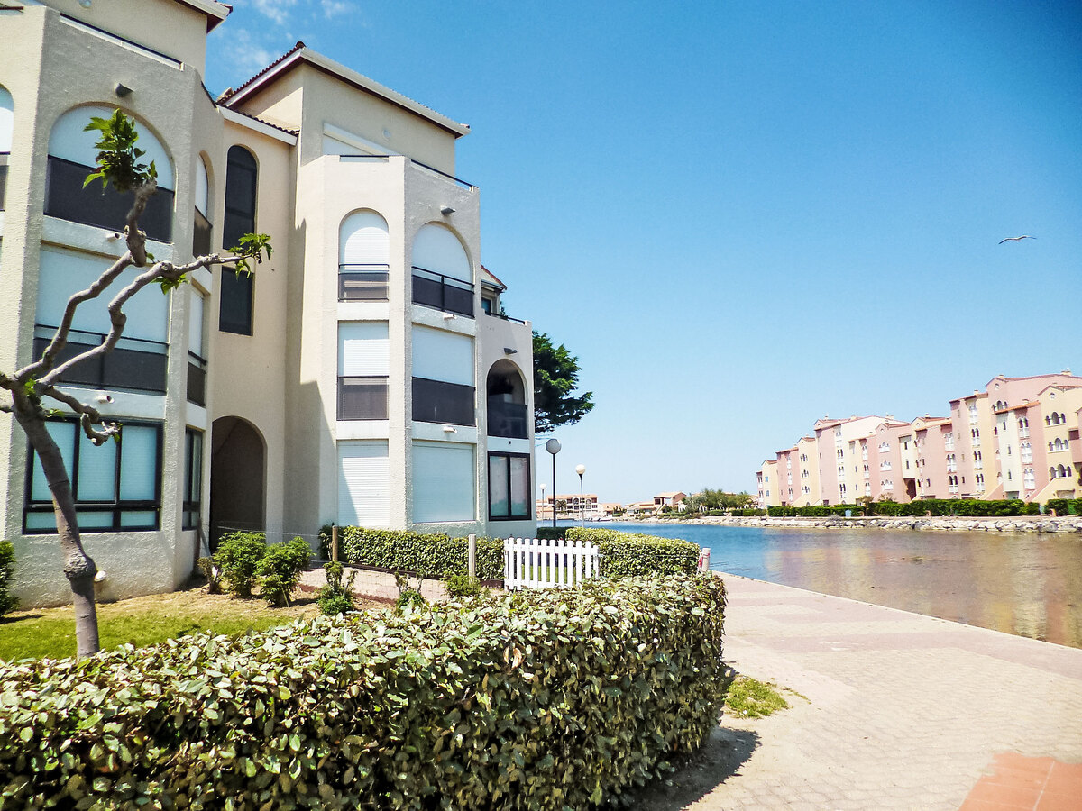 Les Marquises - Apt 2 pièces avec vue lac, Le Barcarès - Photo 24