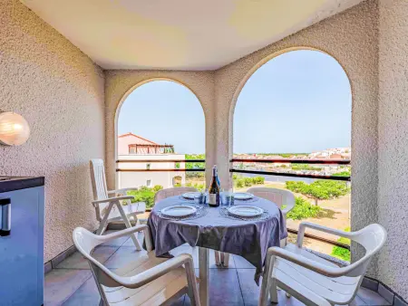 Location appartement à Le Barcarès, Caraibes