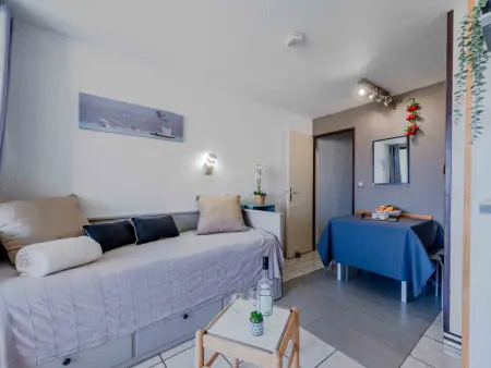Studio 20m² avec terrasse vue lac au Barcarès : photo 10
