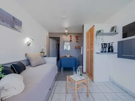 Studio 20m² avec terrasse vue lac au Barcarès : photo 11