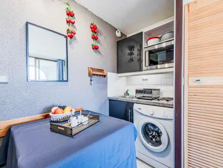 Studio 20m² avec terrasse vue lac au Barcarès : photo 12